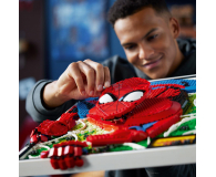 LEGO Art 31209 Niesamowity Spider-Man - 1159431 - zdjęcie 7